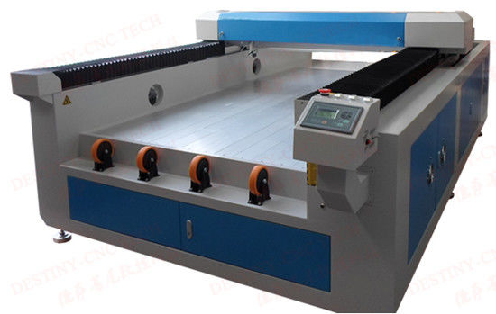 Marble laser engraving DT-1325 100W Stone download table CNC CO2 laser engraving machine