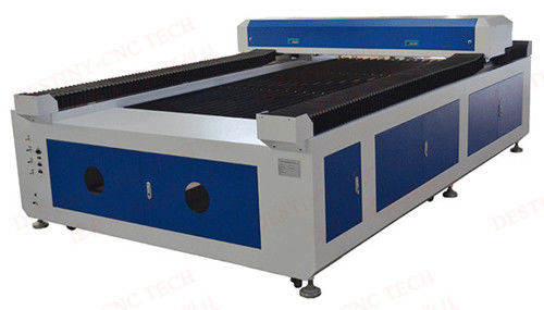 Wood board laser cutting DT-1318 150W CNC CO2 laser cutting machine big bed