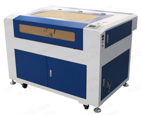 Wood laser engraving and cutting DT-9060 80W CO2 laser engraving and cutting machine