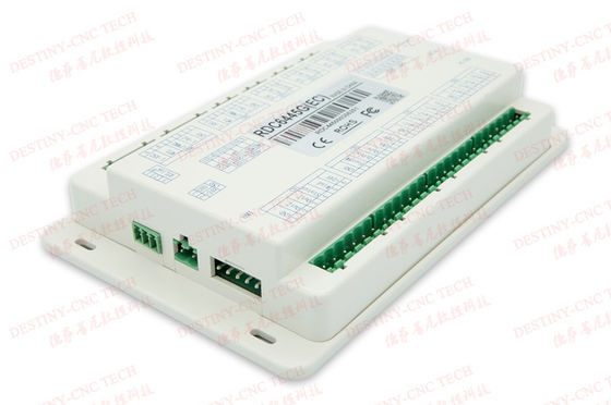 Laser engraving&cutting machine control system newest RDC6445G CO2 laser control system 4 axis laser control card &panel