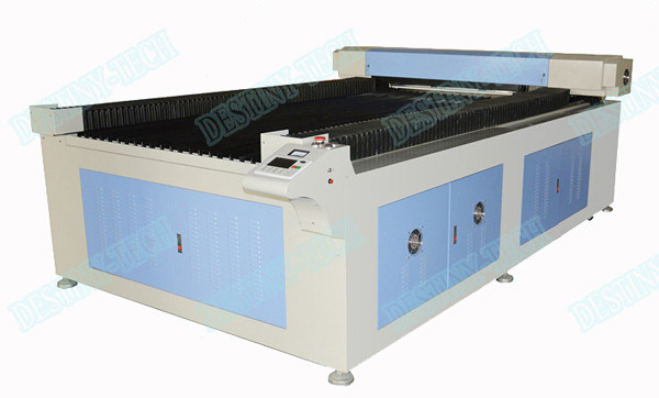 Acrylic laser engrvaing & cutting DT-1318 150W CNC CO2 laser cutting machine big bed