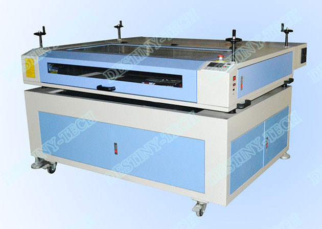 DT-1390 Separable style CO2 laser engraving machine for stone ,granite,marble,glass