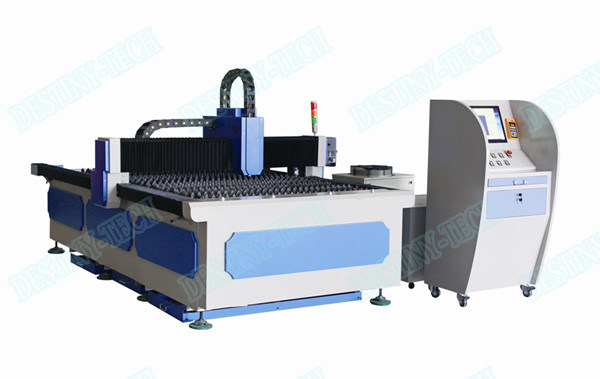 DT-1325/1530 300W Fiber laser cutting machine for Stainless steel and Carbon steel